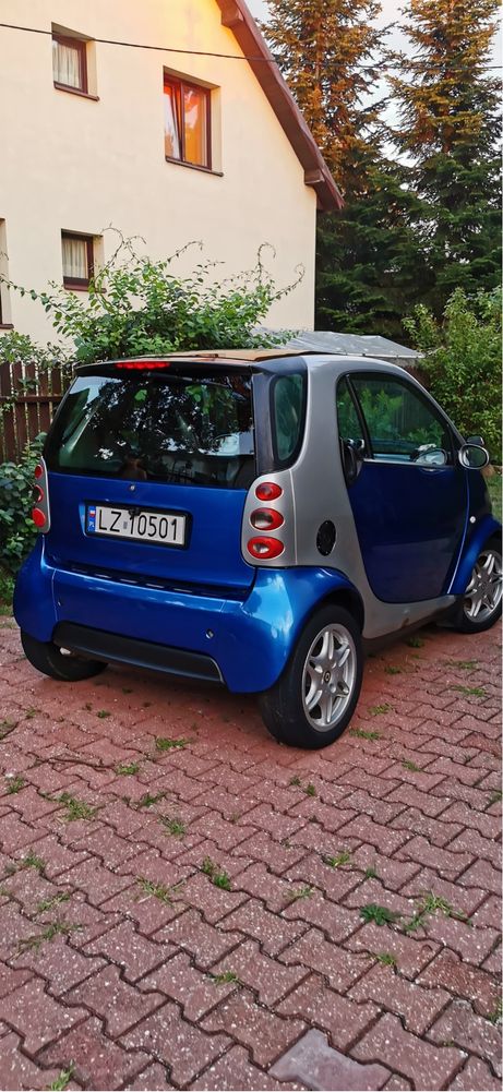 Smart for two 450