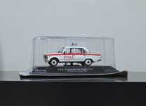 Fiat 125p FSO Straż. 1:43.