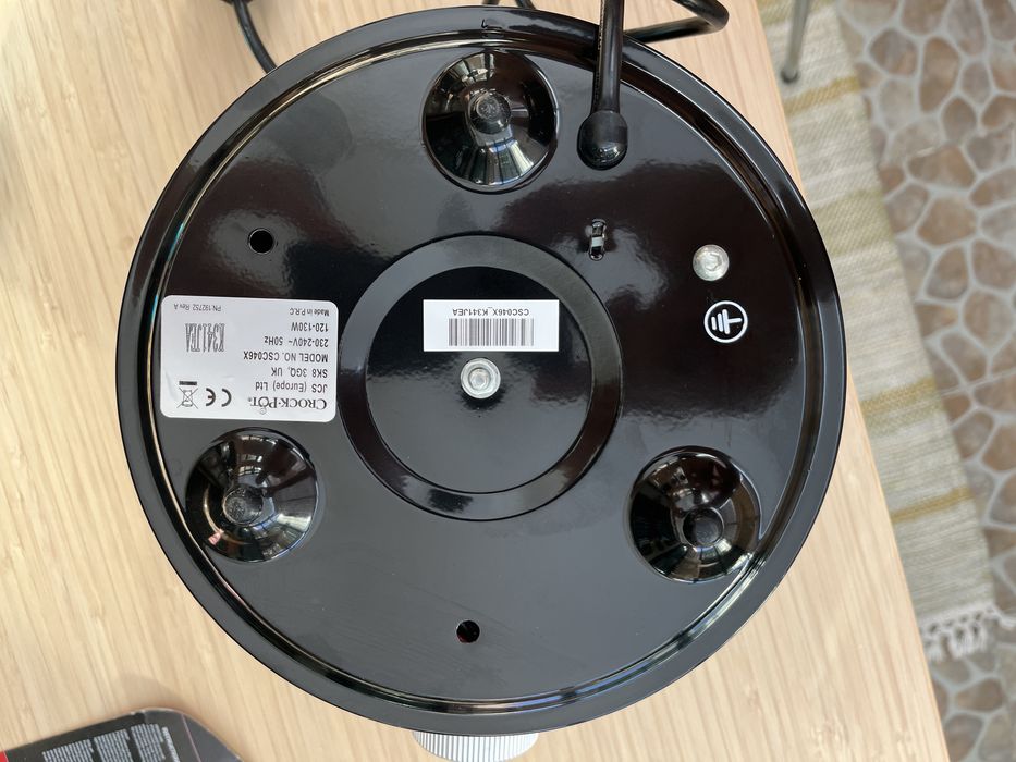 CrockPot Eletrica