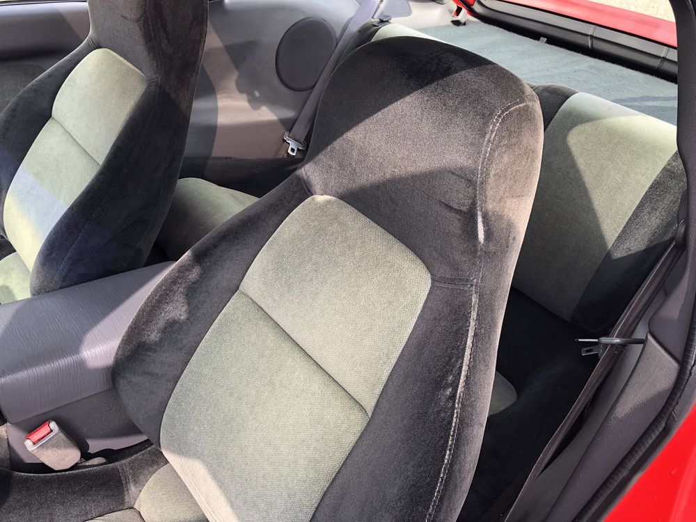 Mitsubishi Eclipse 2.0 GS