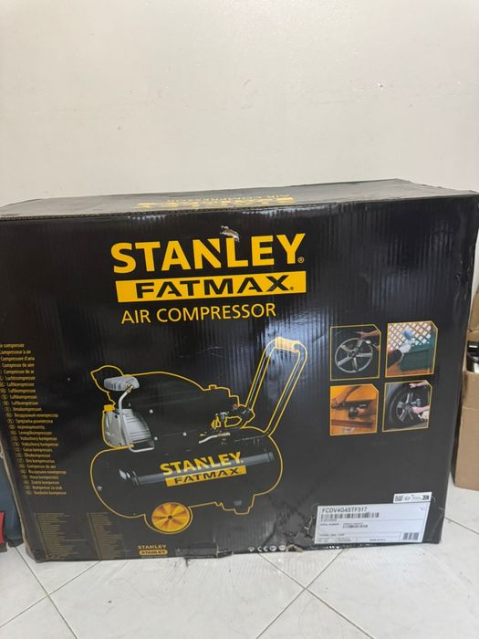 Compressor de ar