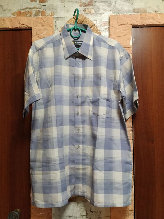 Сорочки чоловічі нові