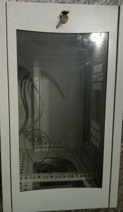 Bastidor informatico