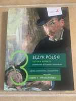 Sztuka wyrazu 3 część 1 podręcznik GWO Młoda Polska język polski