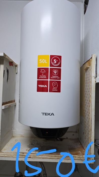 Termoacumulador 50L