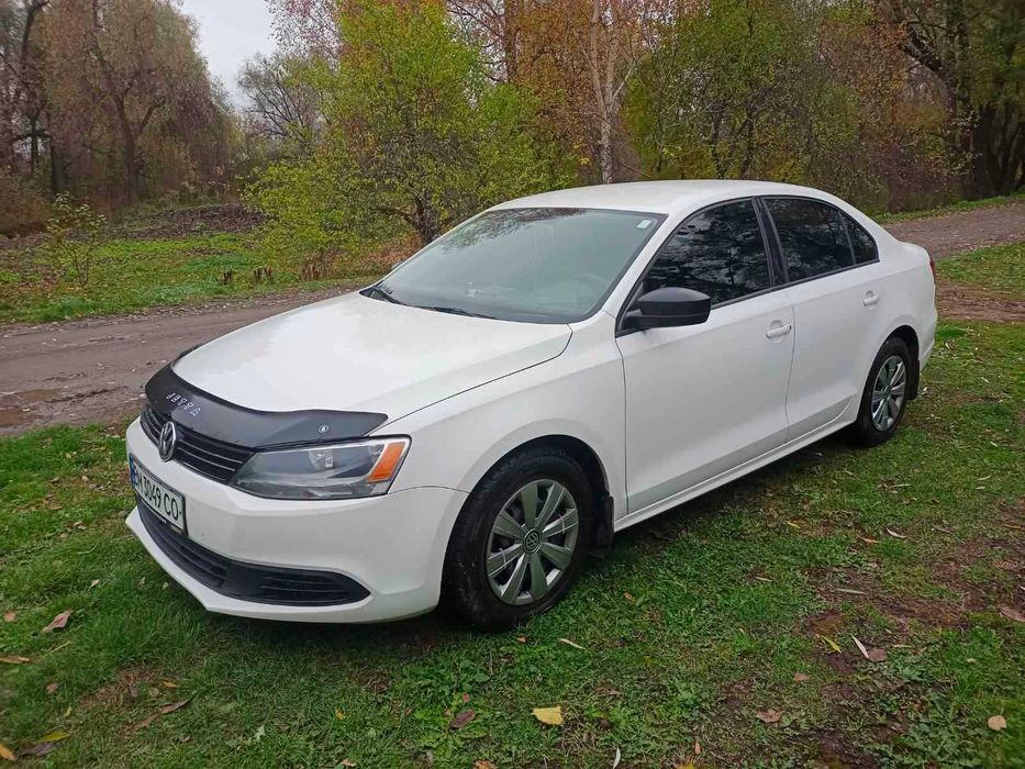 Volkswagen Jetta 2012