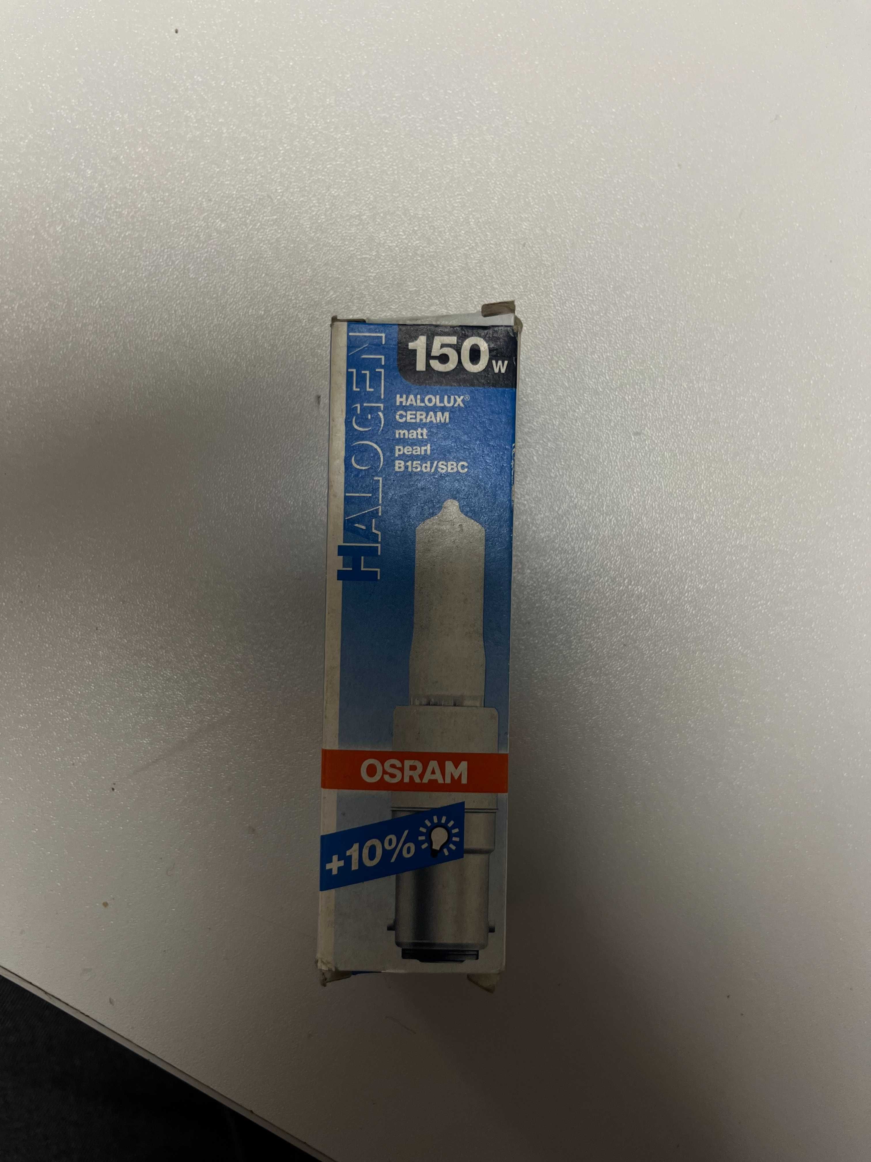 OSRAM Żarówka halogenowa Halolux Ceram 150W