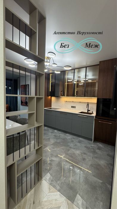 Нова 2к квартира в ЖК Софія Резиденс