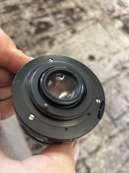 MC Pentacon auto 29/2.8 різьба М42