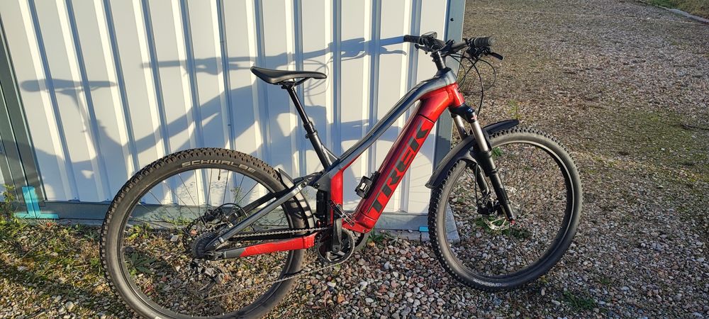 Trek Powerfly FS 4 625 Elektryczny Gen 2 2022