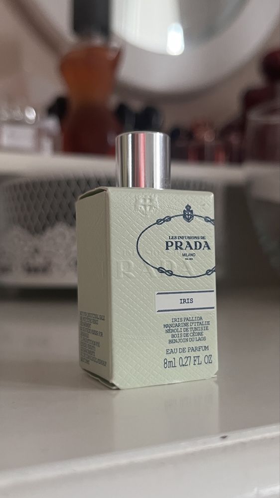 Miniaturka Prada Les Infusions Iris