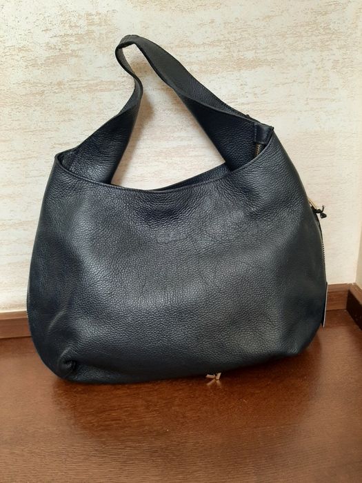 Жіноча шкіряна сумка.Італія.