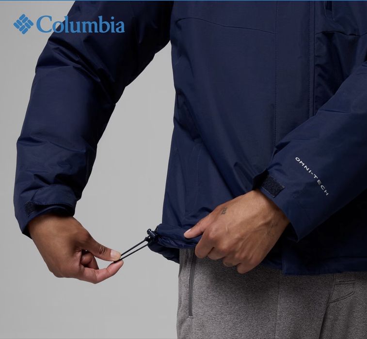 Курточа Columbia Cascadian Peaks