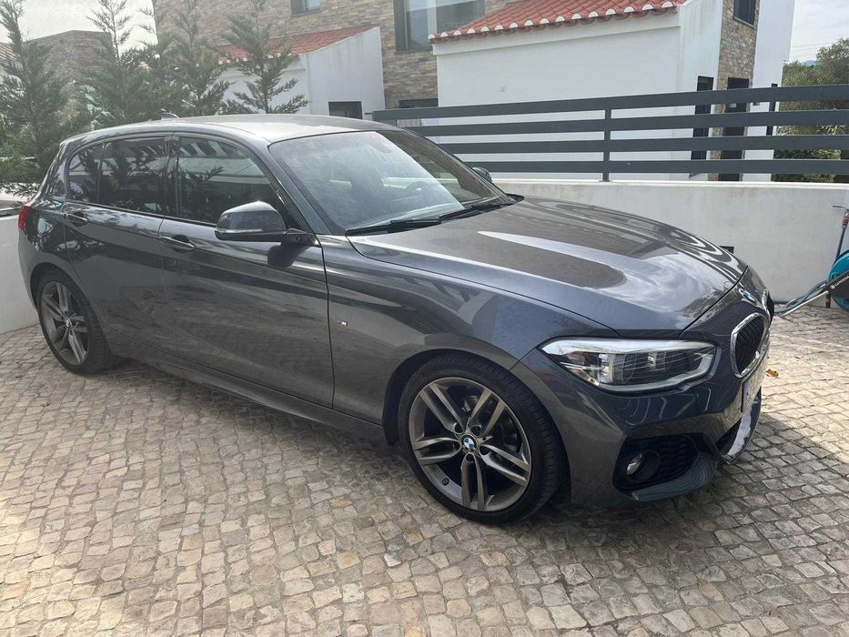 BMW 116 d Pack M