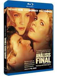 Análisis Final/Desejos Finais(Blu-Ray)-Importado