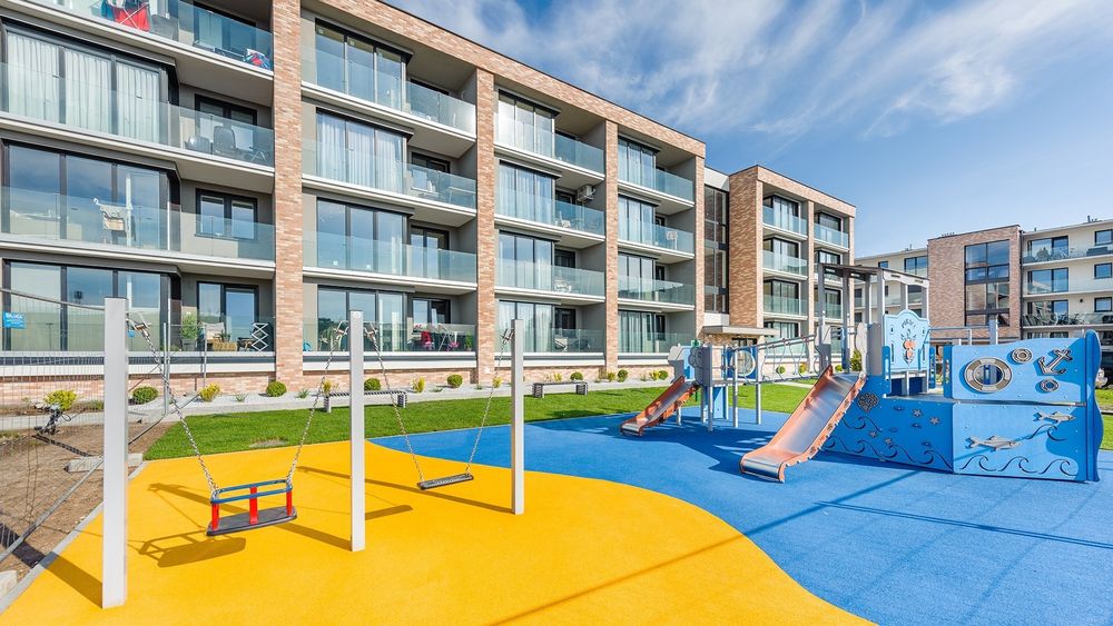 Apartament Wolne terminy