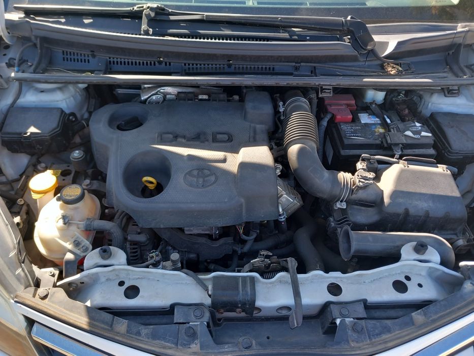 Toyota yaris 1.4 d4d 90cv com 77.000kms