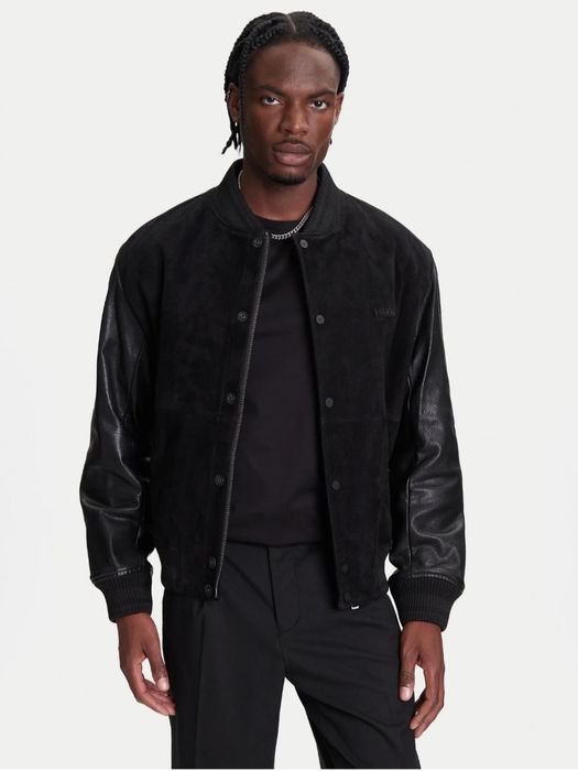 Шкіряна куртка HUGO original