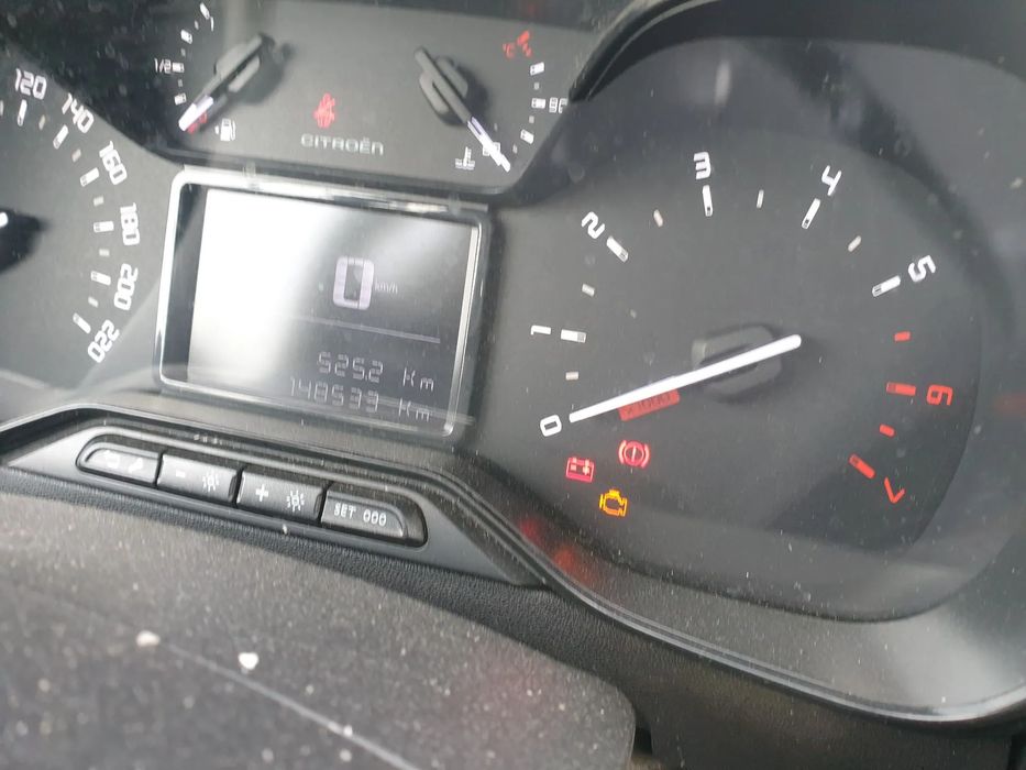 Quadrante / painel de instrumentos CITROËN C3 III (SX)