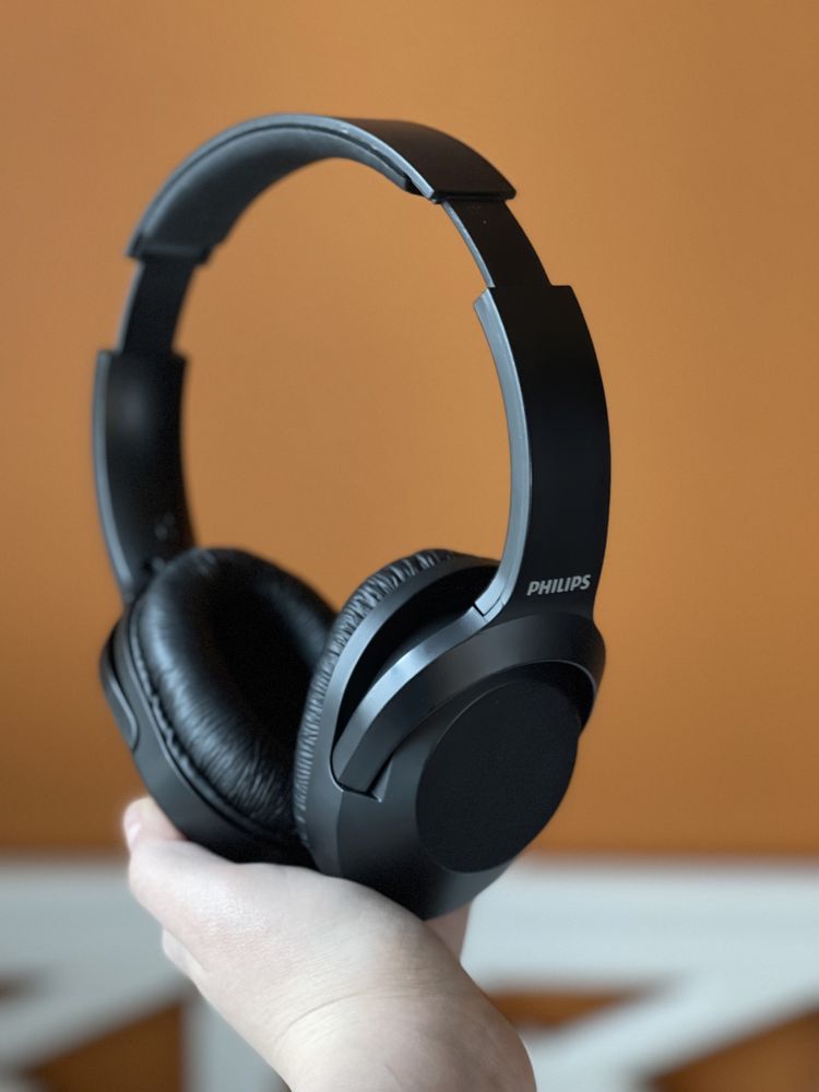 Навушники Philips TAUH201BK Black