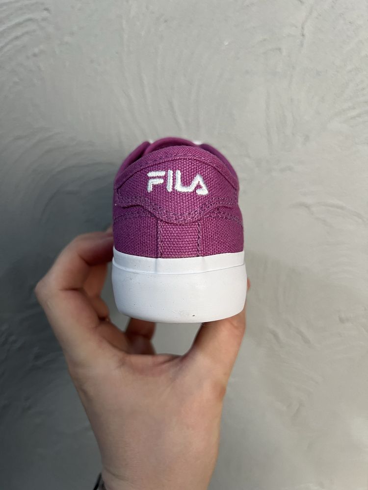 Оригінал ! Дитячі кросівки Fila Pointer Classic Kids Purple Orchid