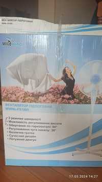 Вентилятор підлоговий / напольный/ Wild Wind, WWNb-FS1805