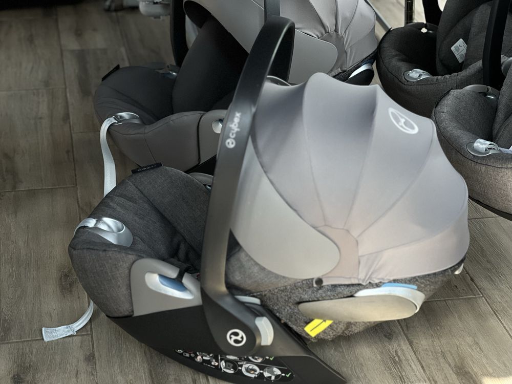Автокрісло cybex cloud z i-size 0-13kg