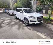 Audi Q7 Diesel z instalacją gazową !SPALANIE -30 % , MOC + 30 % ! : )