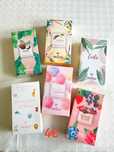 Perfumes frutados