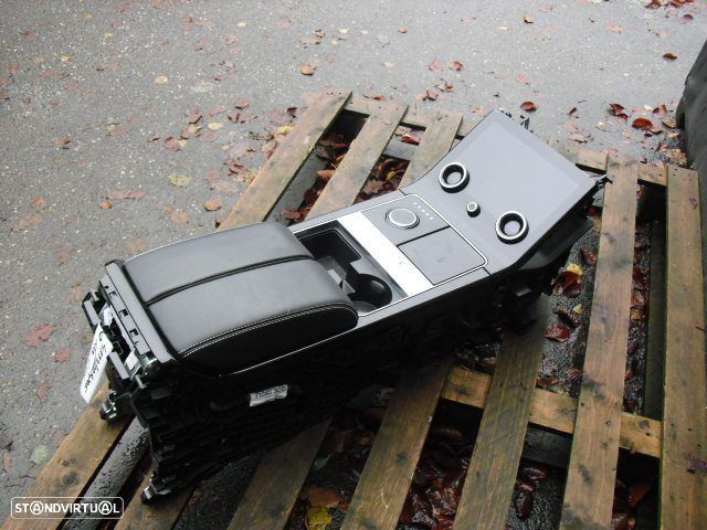 RANGE ROVER VELAR consola completa cubby box plafonier comandos