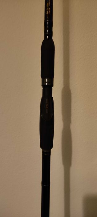 Cana de pesca Spinning Barros Macua Spin