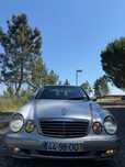 Mercedes E200 CDI Avantgarde - Nacional