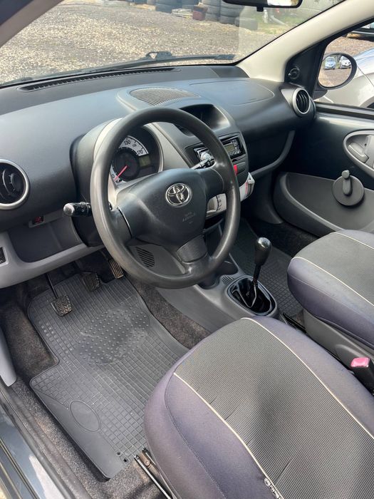 Toyota Aygo 1.0 benzyna/2006 tok