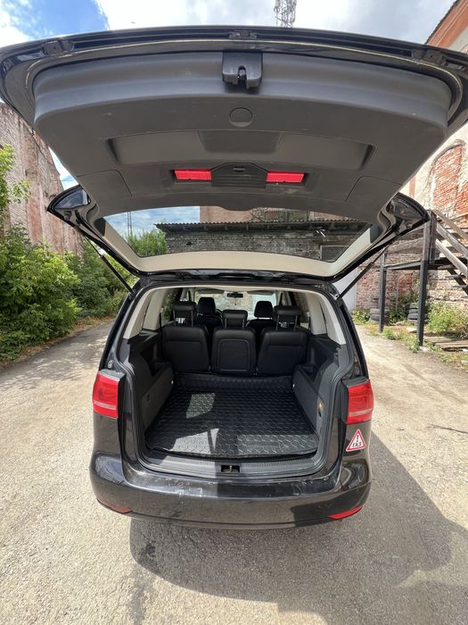 Volkswagen Touran MAX