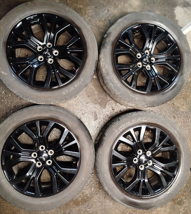 Mitsubishi Outlander alufelgi rozmiar 18 cali Sport