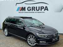 Volkswagen Passat R-Line#4Motion#240KM#Bi-Turbo#Pano#Skóra#Masaż#Webasto#Full#
