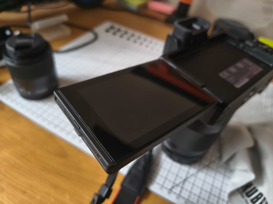 Canon M50 Mark II, Zadbany, Wszechstronny Zestaw