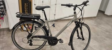 Nowy Eletryczny rower lyfco elian