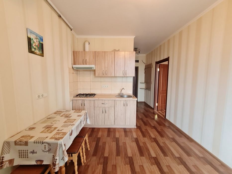 1к квартира в КД на Яворницького 24. Академмістечко. Паркомісце. Газ