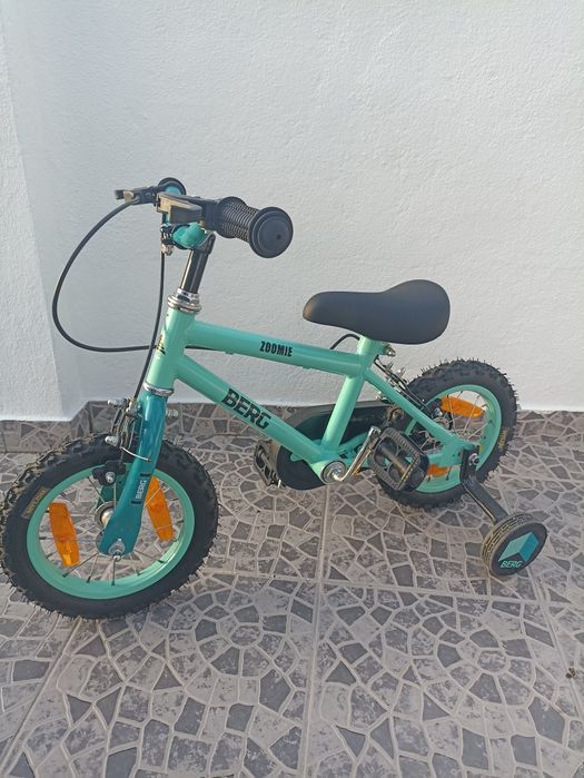 Bicicleta criança 3-5 anos