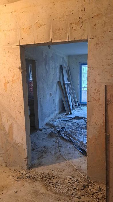 Алмазная резка бетона, перепланировка квартир под ключ