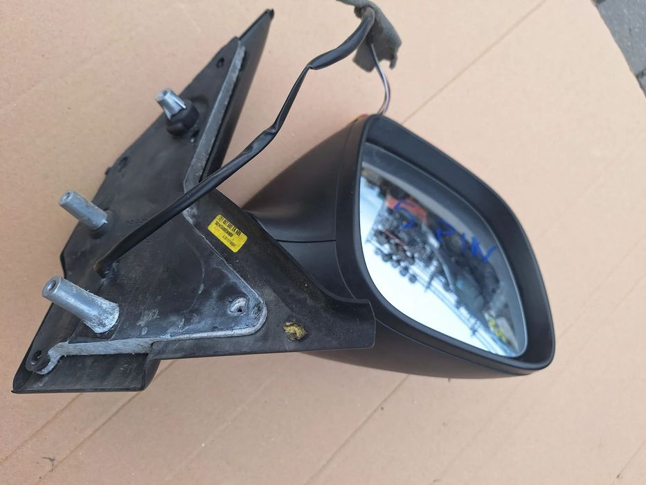 LUSTERKO PRAWE  VW T5 LIFT EU