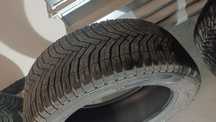 215/55/17 MICHELIN M+S wielosezonowe