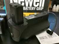 grip newell vg  a6300 + 4 baterie A6000