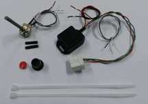 Conversão direção assistida elétrica - Controlo coluna Opel Corsa B C
