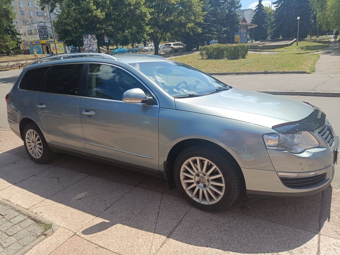 Продажа Фольксваген Пассат vw b6