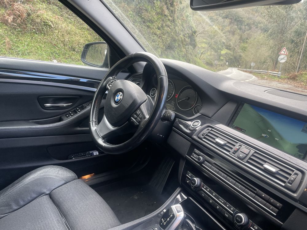BMW 520d Touring