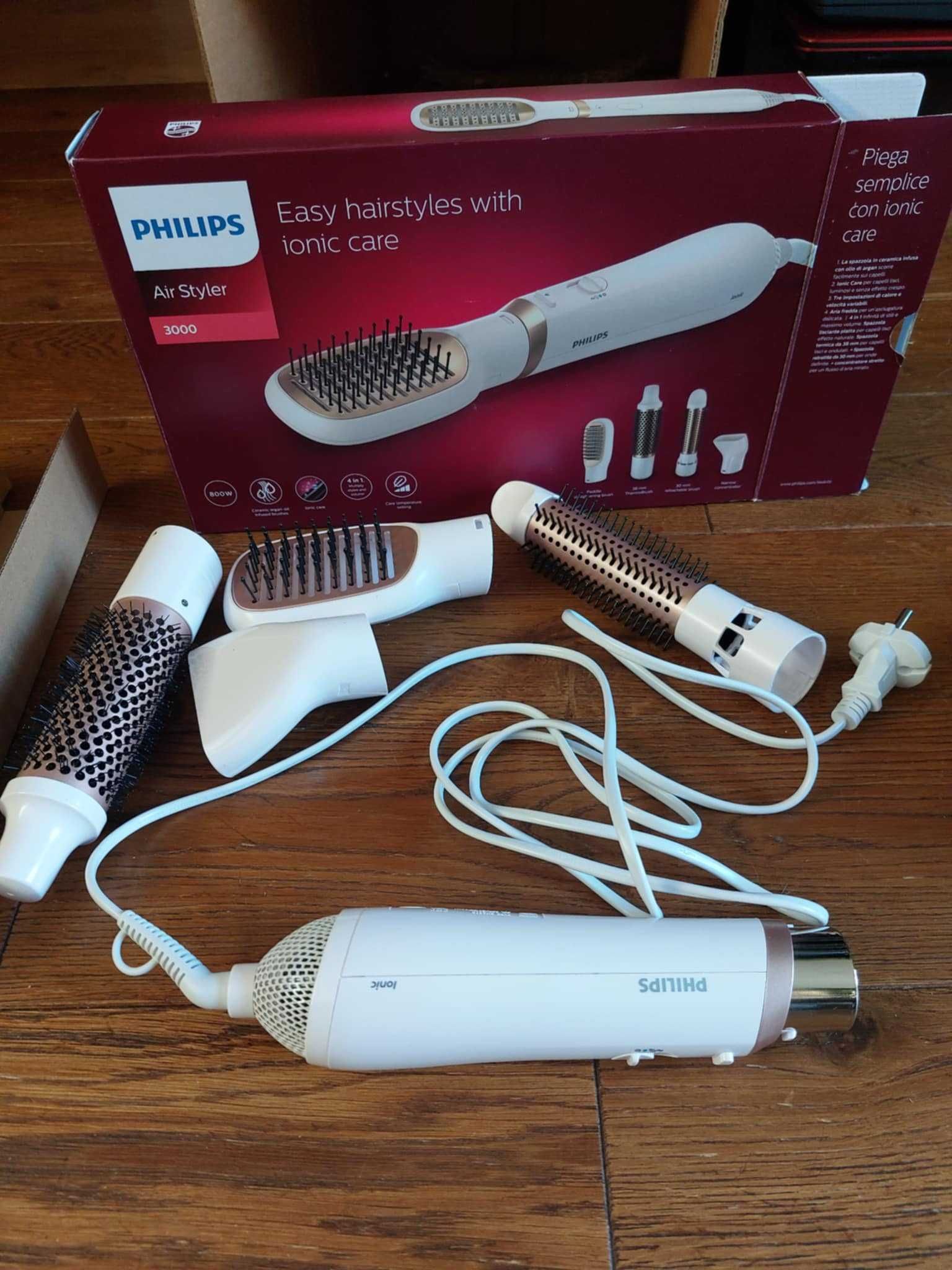 Suszarko-lokówka Philips BHA310/00 800W