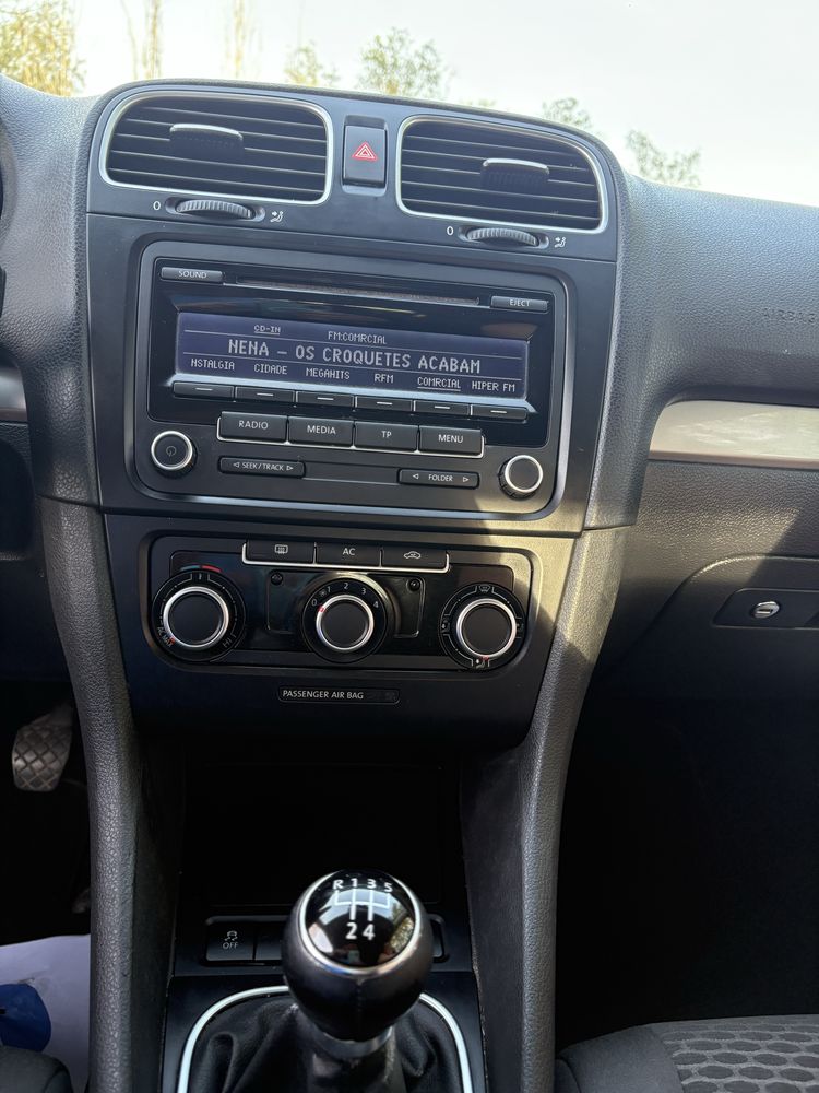 Carrinha VW golf