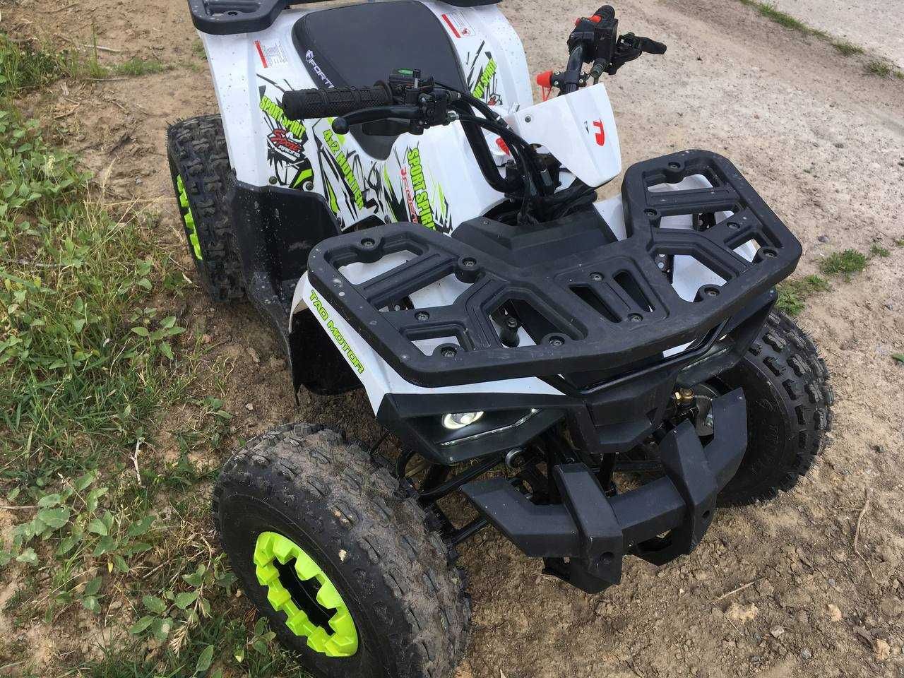 Квадроцикл SPARK Forte Hunter 125 Доставка Бесплатно Без аванса